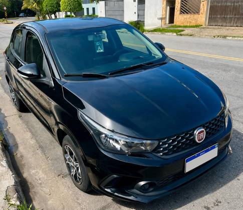 FIAT ARGO 1.3 FIREFLY FLEX DRIVE MANUAL